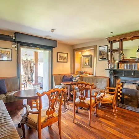 Castle Murray Boutique 호텔 Dunkineely