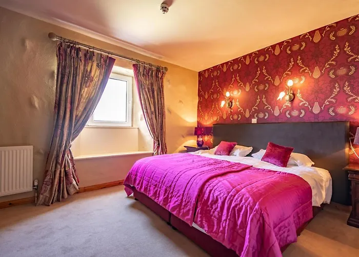 Castle Murray Boutique Hotel Dunkineely