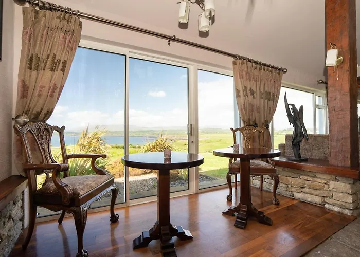 Castle Murray Boutique Hotel Dunkineely