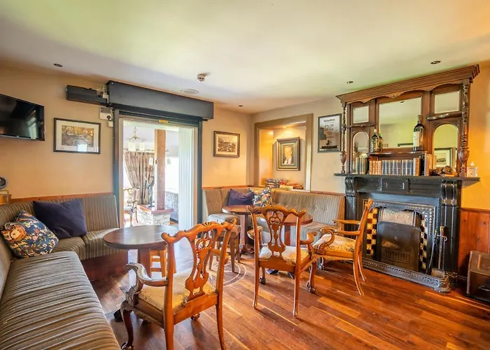 Castle Murray Boutique Hotel Dunkineely