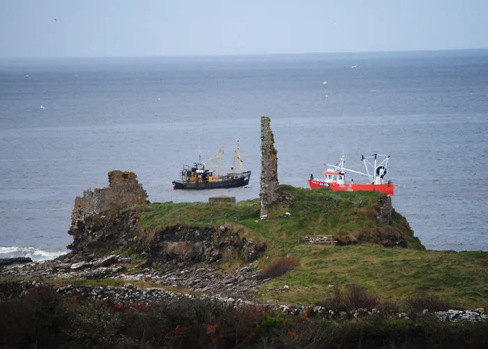 Castle Murray Boutique 3* Dunkineely