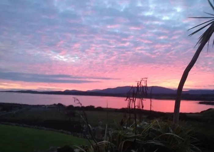 Castle Murray Boutique Hotel Dunkineely